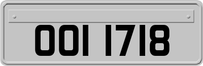 OOI1718