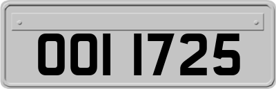 OOI1725