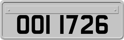 OOI1726