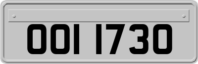 OOI1730