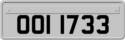 OOI1733