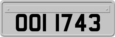 OOI1743