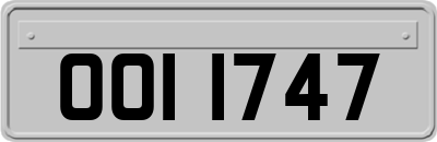 OOI1747