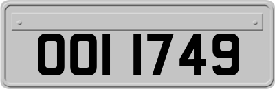 OOI1749