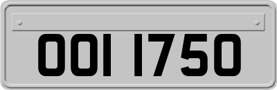 OOI1750