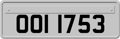 OOI1753