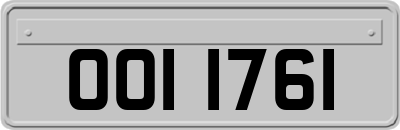 OOI1761