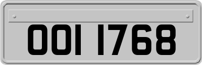 OOI1768