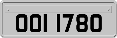 OOI1780