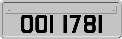 OOI1781