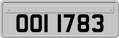 OOI1783