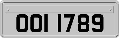 OOI1789