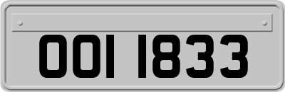 OOI1833