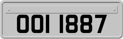 OOI1887