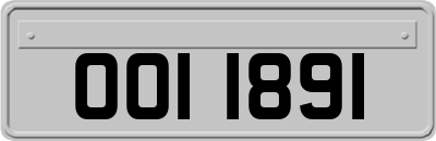 OOI1891