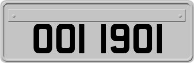 OOI1901