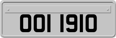 OOI1910