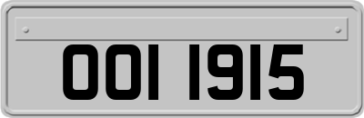 OOI1915