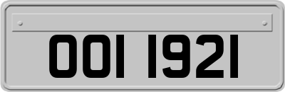 OOI1921