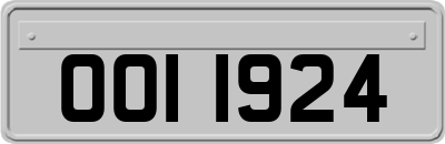 OOI1924
