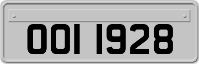 OOI1928