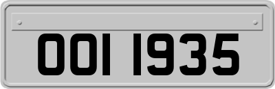 OOI1935