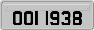 OOI1938