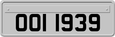 OOI1939