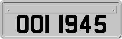 OOI1945