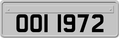 OOI1972
