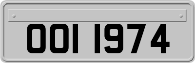 OOI1974