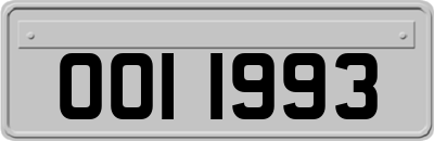 OOI1993