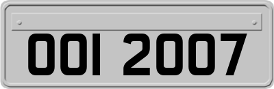OOI2007