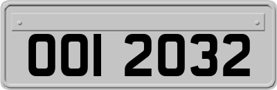OOI2032