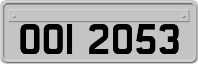 OOI2053