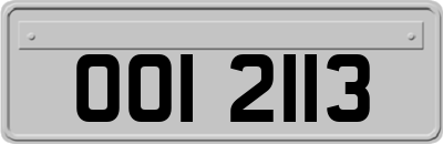 OOI2113