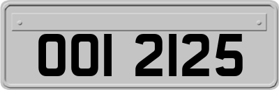OOI2125