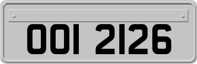 OOI2126