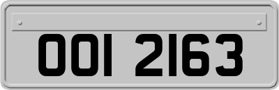 OOI2163