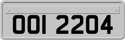 OOI2204