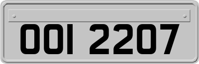 OOI2207
