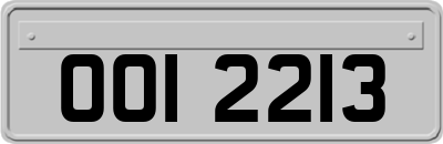 OOI2213