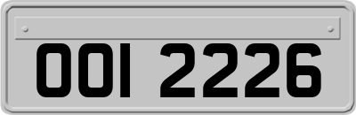 OOI2226