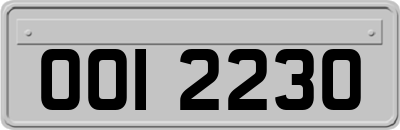 OOI2230