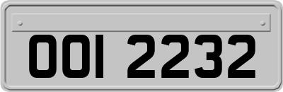OOI2232