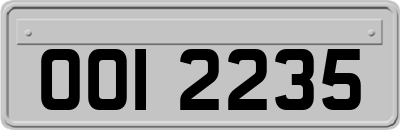 OOI2235