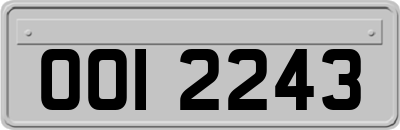 OOI2243