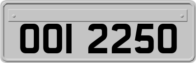 OOI2250