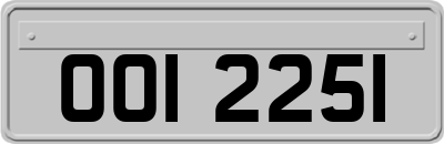 OOI2251