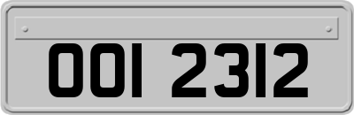 OOI2312